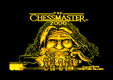 Chessmaster 2000 , The